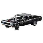 Lego Technic 42111 Dom's Dodge Charger