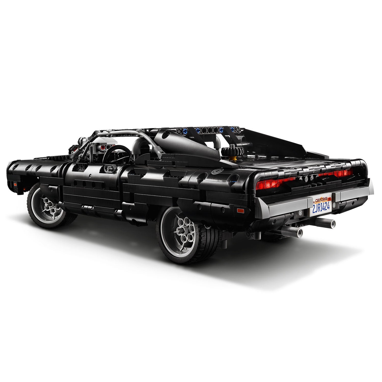 Lego Technic 42111 Dom's Dodge Charger