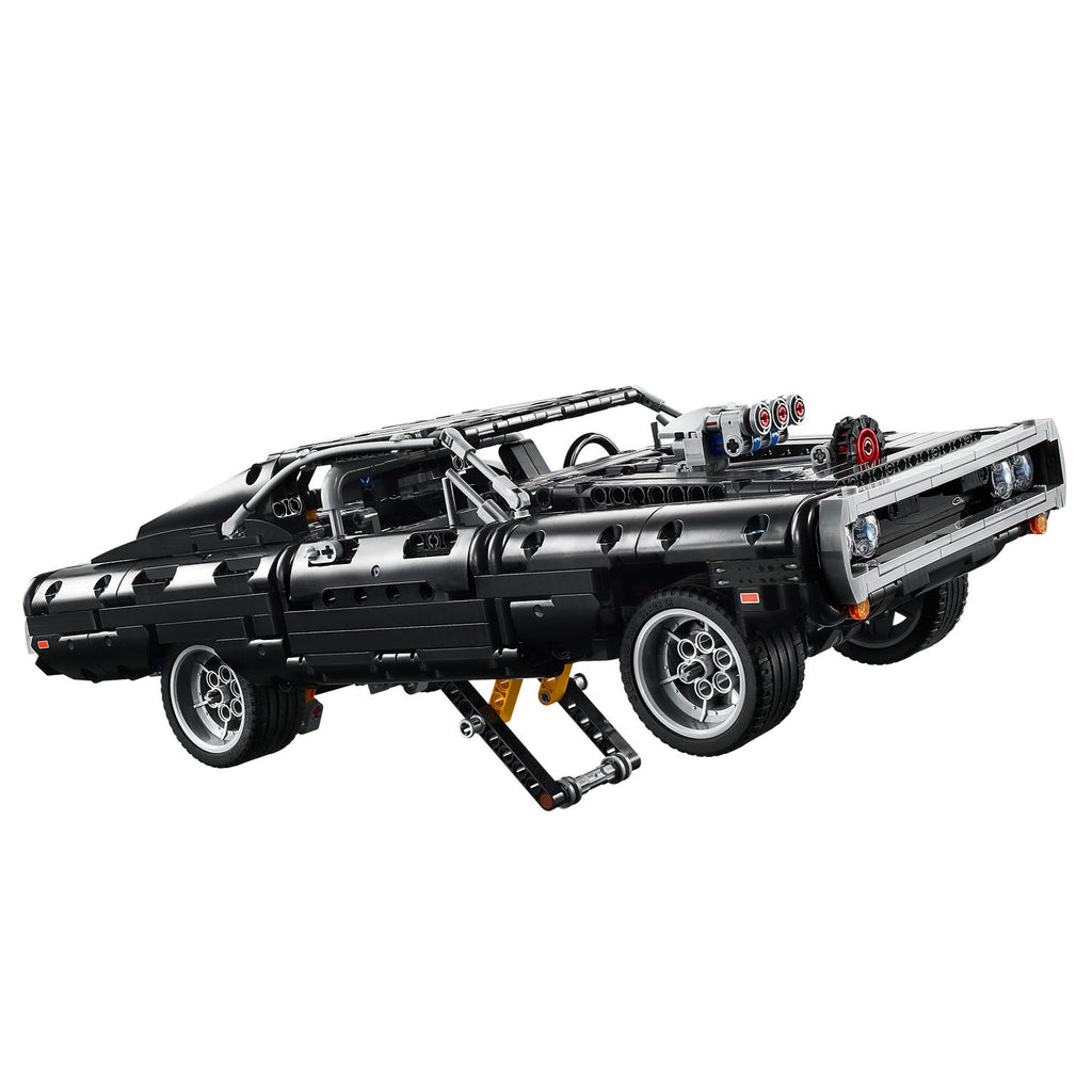 Lego Technic 42111 Dom's Dodge Charger