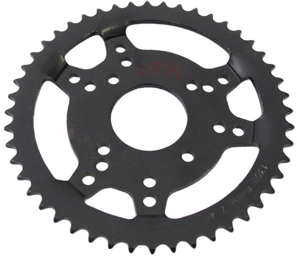 Achtertandwiel Derby Senda-R 48 tands