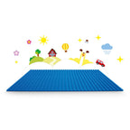 lego classic 10714 blauwe basisplaat