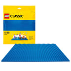 lego classic 10714 blauwe basisplaat