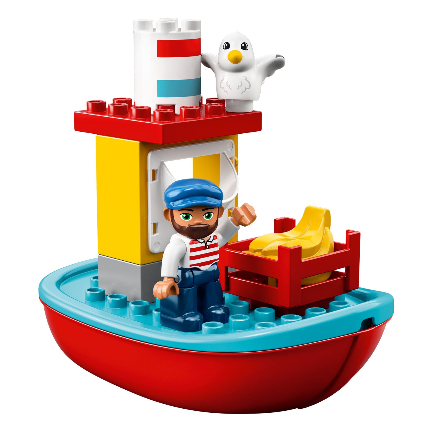 Lego Duplo LEGO DUPLO 10875 Goederentrein