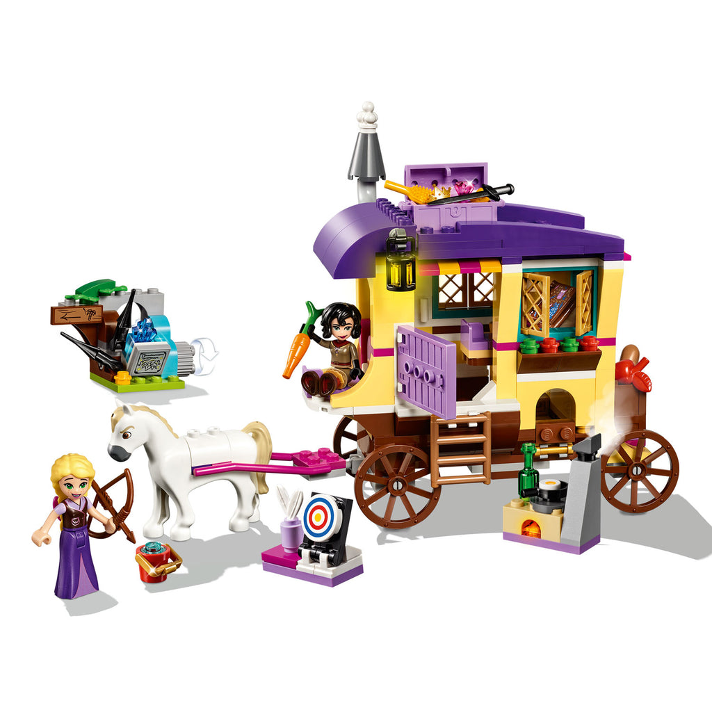 Lego LEGO Prinses 41157 Rapunzel's Caravan