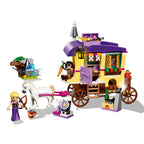 Lego LEGO Prinses 41157 Rapunzel's Caravan