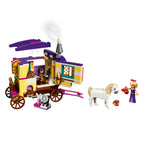 Lego LEGO Prinses 41157 Rapunzel's Caravan