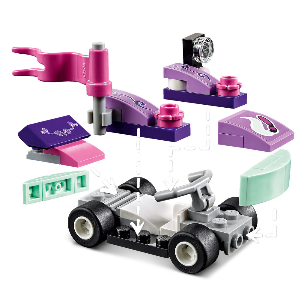Lego LEGO Friends 41351 Creatieve Tuningshop