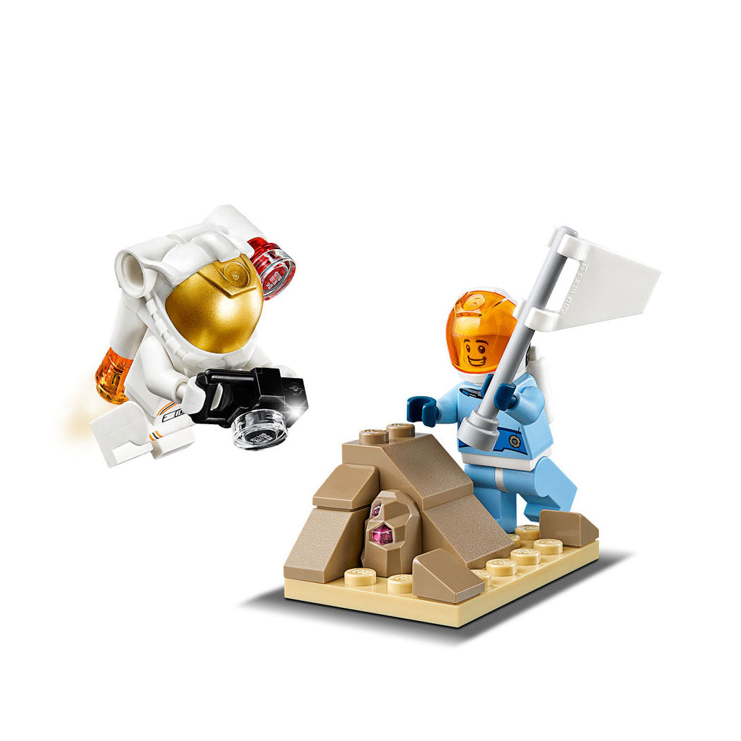 Lego LEGO City 60230 Personenset Ruimteonderzoek