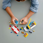Lego LEGO City 60253 IJswagen