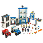 Lego LEGO City 60246 Politiebureau