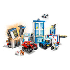 Lego LEGO City 60246 Politiebureau
