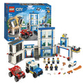 Lego LEGO City 60246 Politiebureau