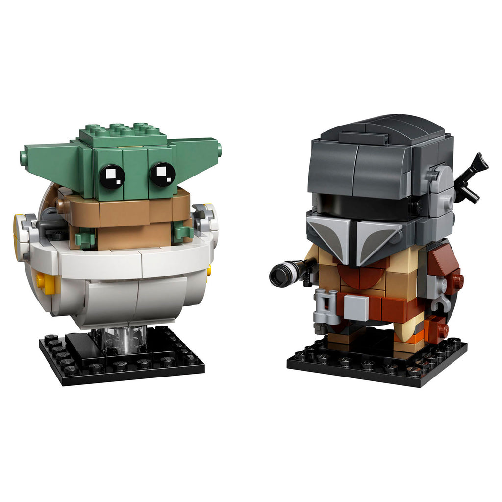 Lego LEGO Star Wars 75317 De Mandalorian en het Kind
