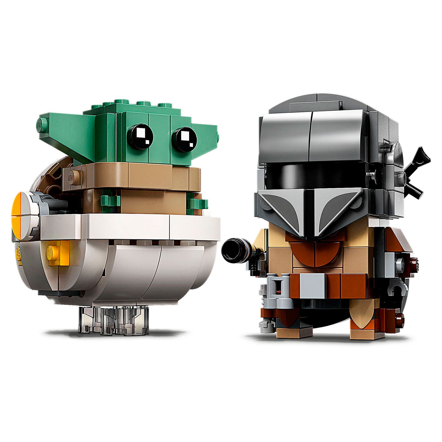 Lego LEGO Star Wars 75317 De Mandalorian en het Kind