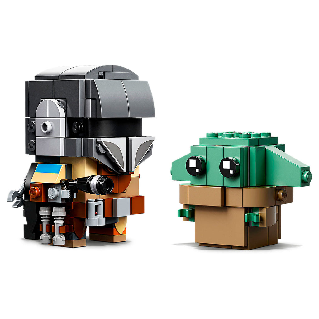 Lego LEGO Star Wars 75317 De Mandalorian en het Kind