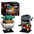 Lego LEGO Star Wars 75317 De Mandalorian en het Kind