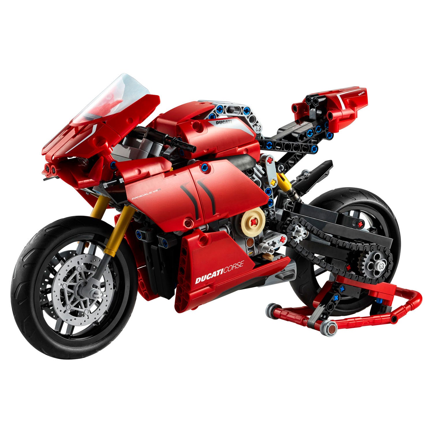 Lego LEGO Technic 42107 Panigale V4 R
