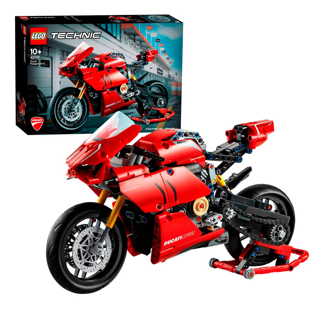 Lego LEGO Technic 42107 Panigale V4 R