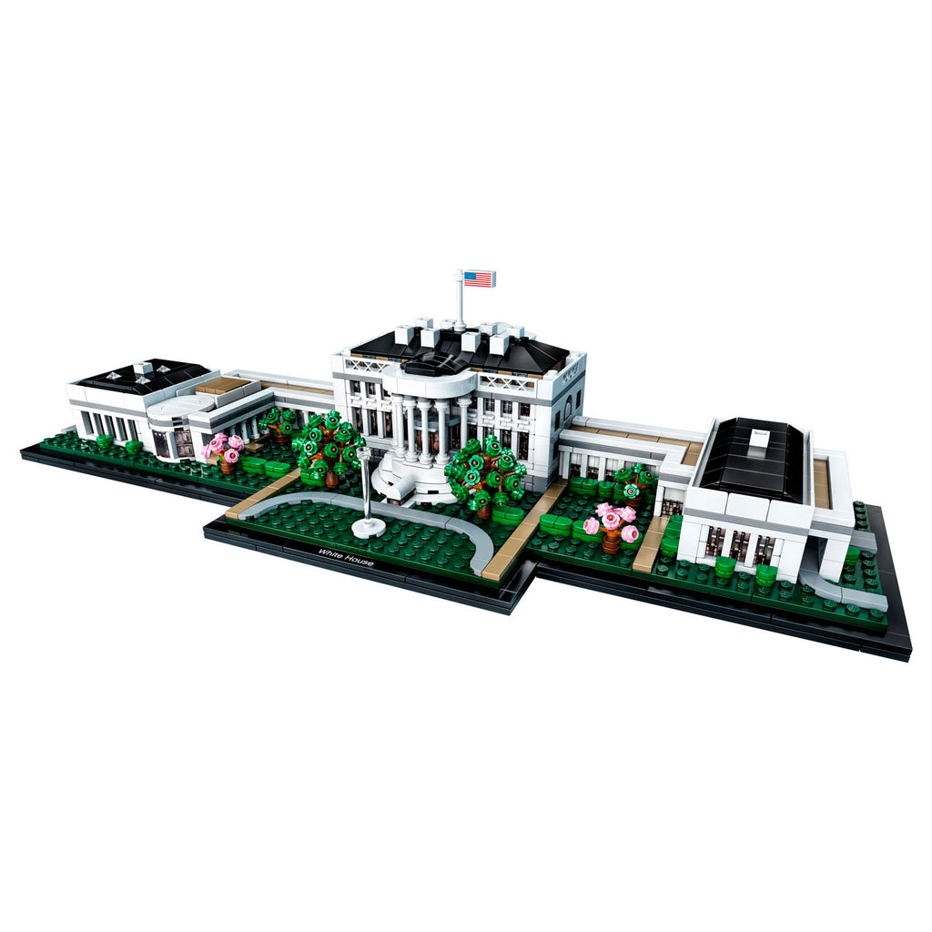 Lego LEGO Architecture 21054 Het Witte Huis