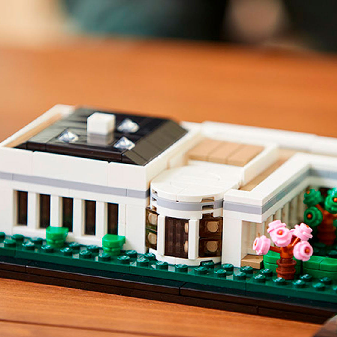 Lego LEGO Architecture 21054 Het Witte Huis