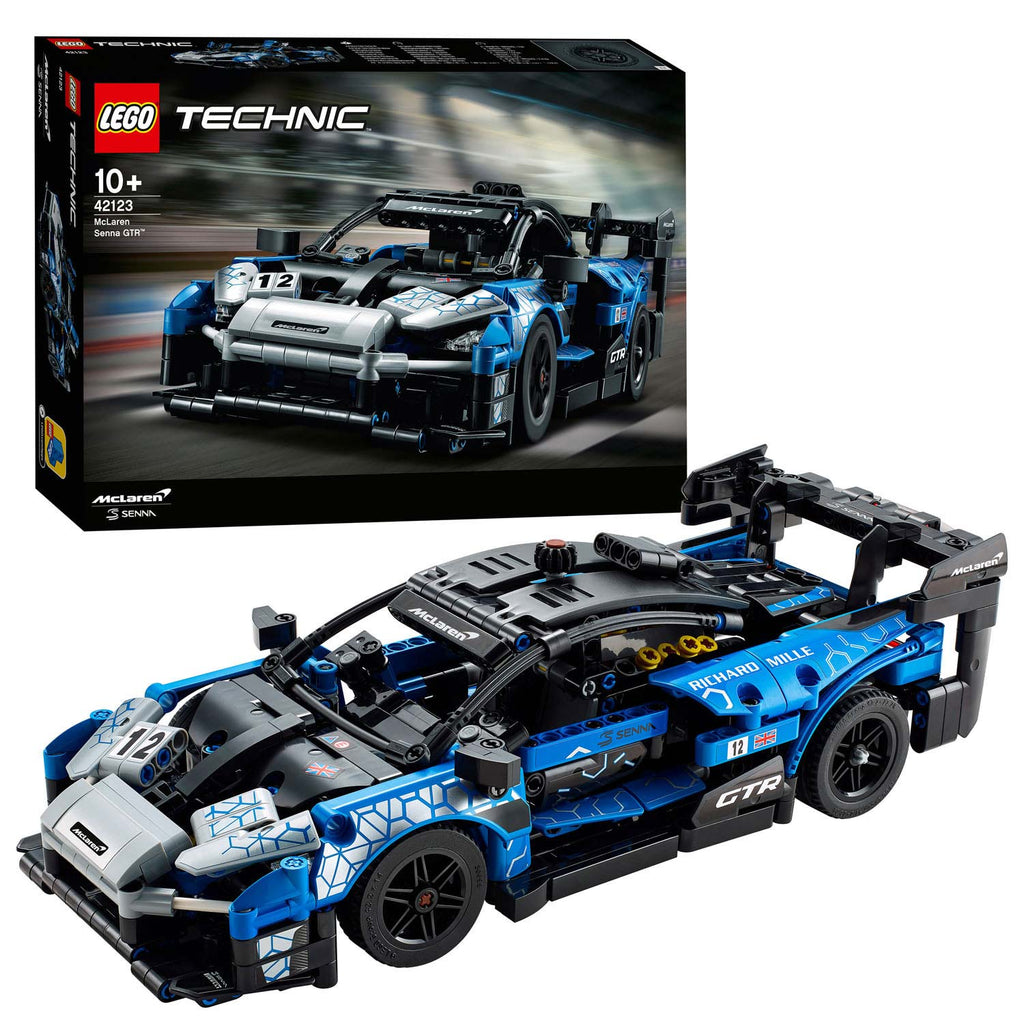 Lego LEGO Technic 42123 McLaren Senna GTR