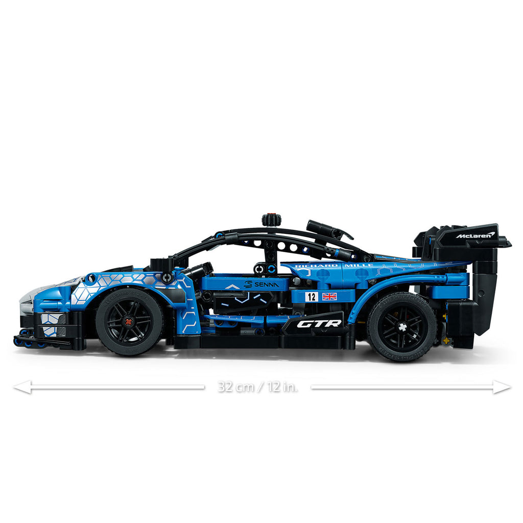 Lego LEGO Technic 42123 McLaren Senna GTR