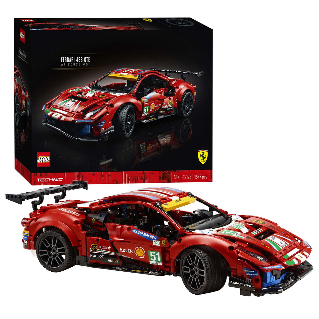 Lego LEGO Technic 42125