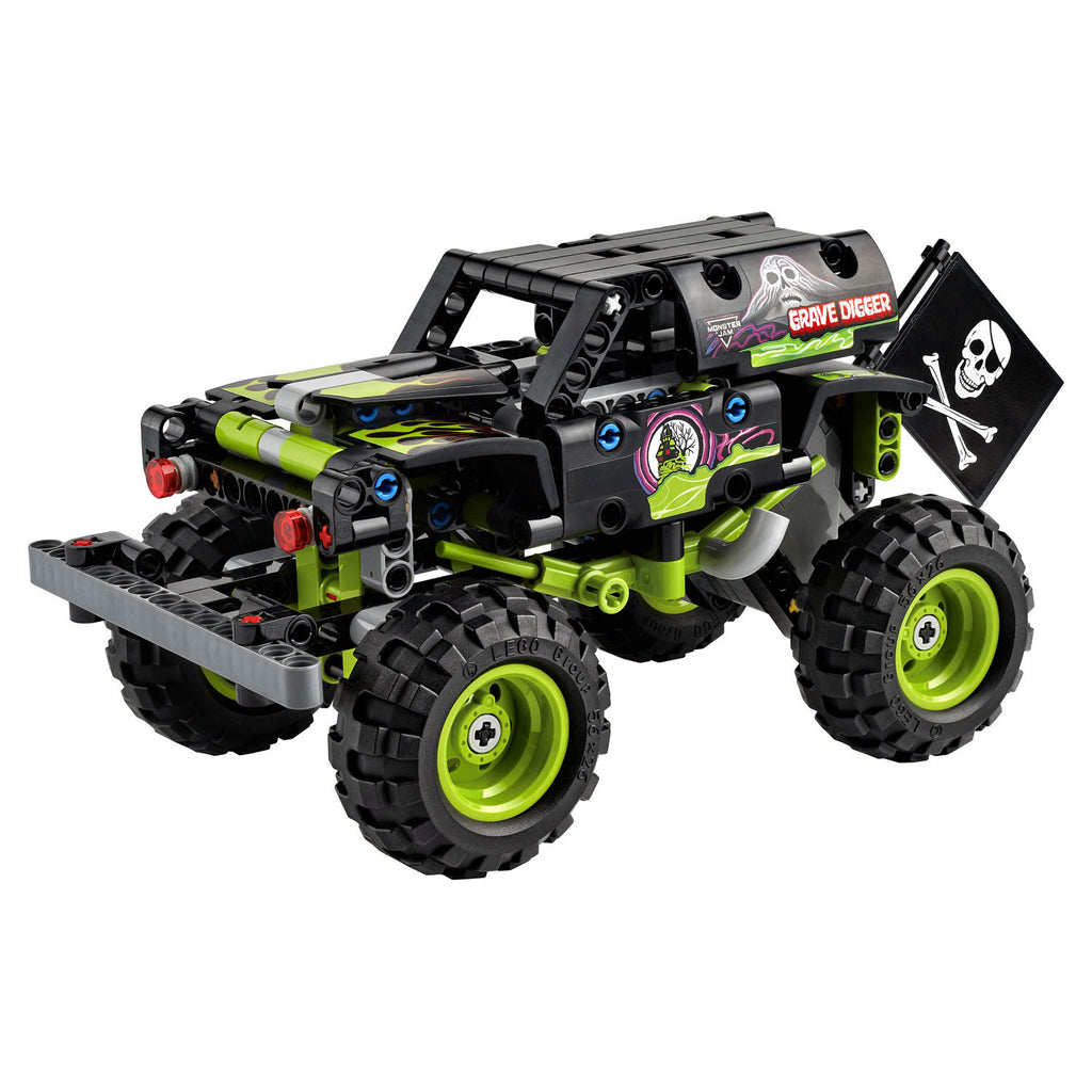 Lego LEGO Technic 42118 Monster Jam Grave Digger