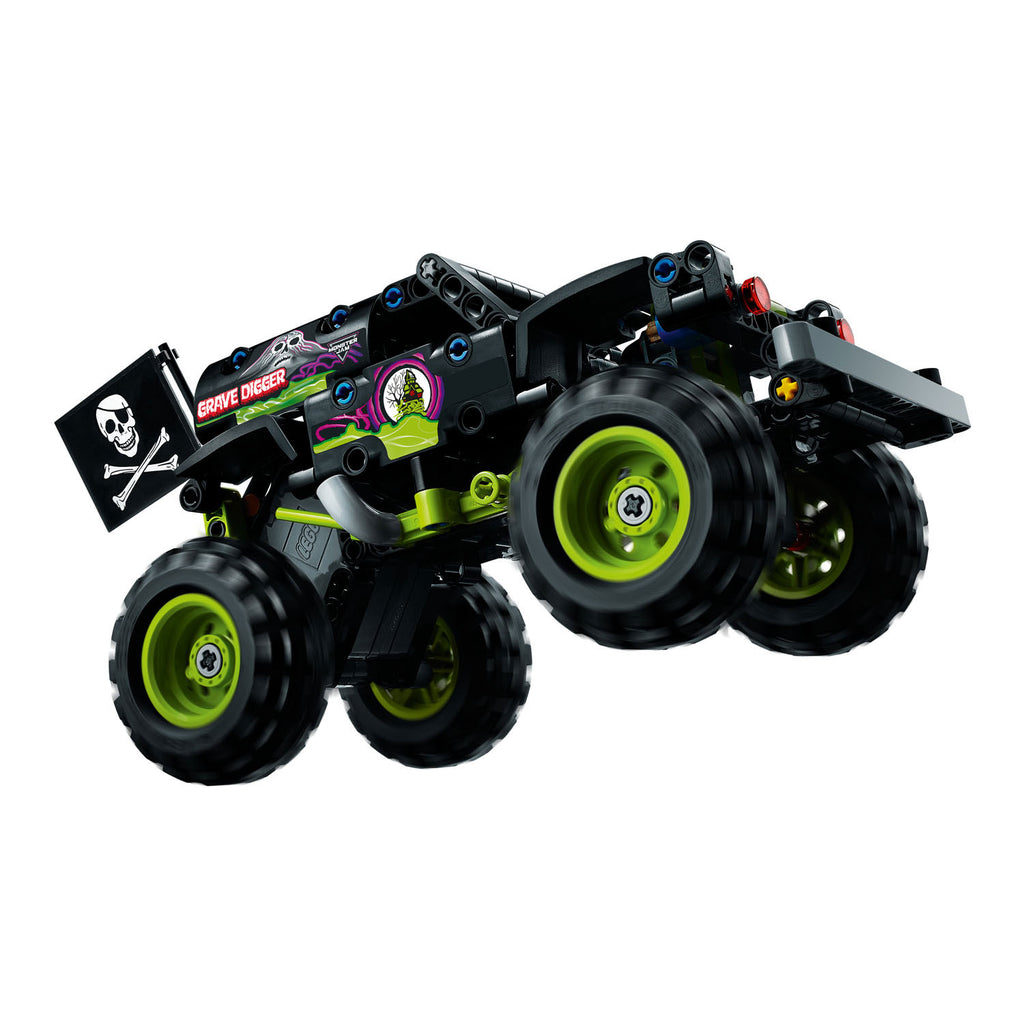 Lego LEGO Technic 42118 Monster Jam Grave Digger