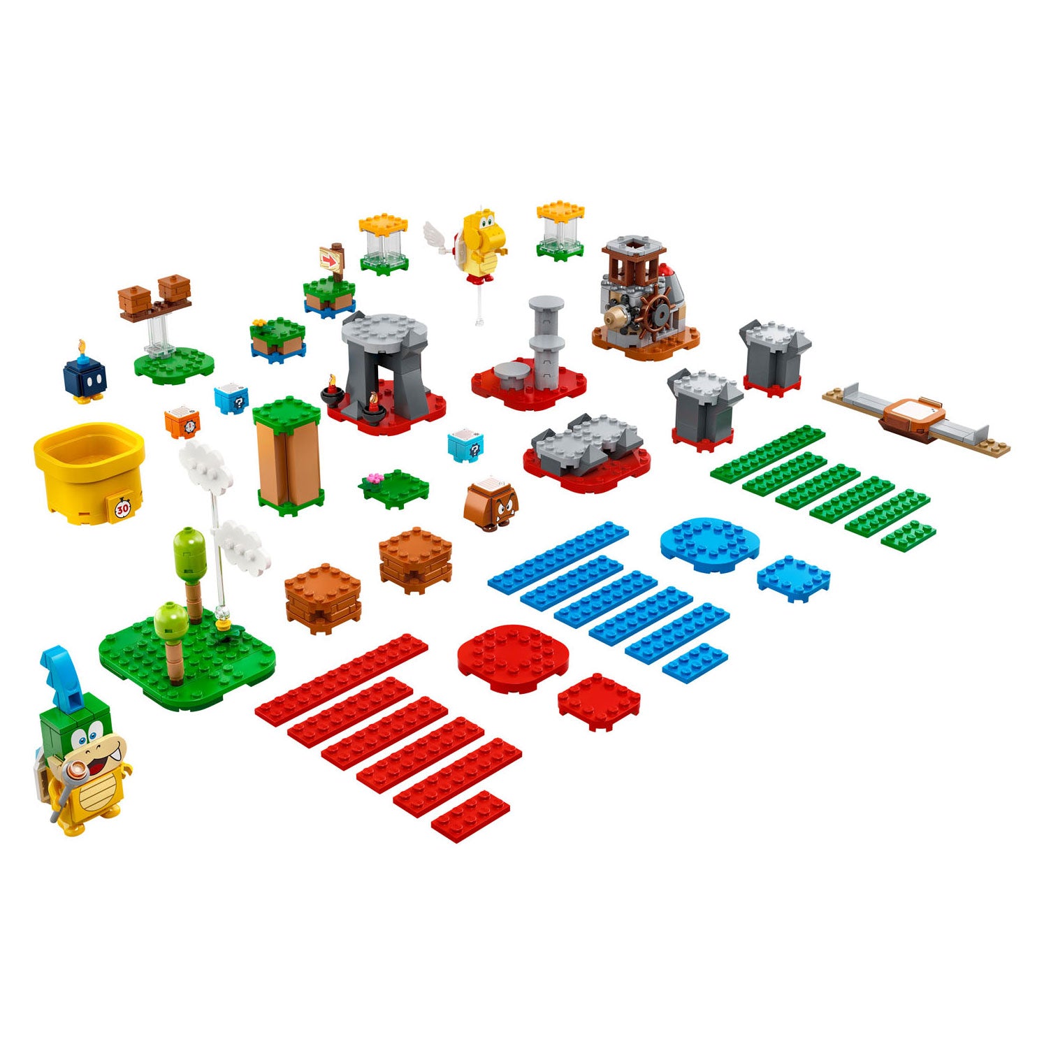 Lego LEGO Super Mario 71380 Your Adventure Maker Set