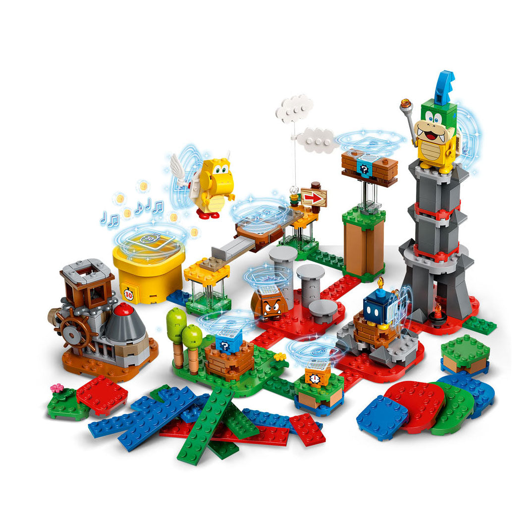 Lego LEGO Super Mario 71380 Your Adventure Maker Set