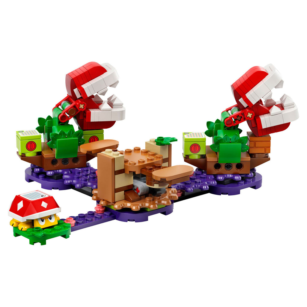 Lego LEGO Super Mario 71382 Piranha Plant Puzzling Challenge