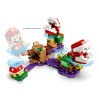 Lego LEGO Super Mario 71382 Piranha Plant Puzzling Challenge