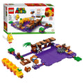 Lego LEGO Super Mario 71383 Wiggler's Poison Swamp