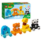 Lego LEGO DUPLO 10955 Mijn Eerste Dierentrein