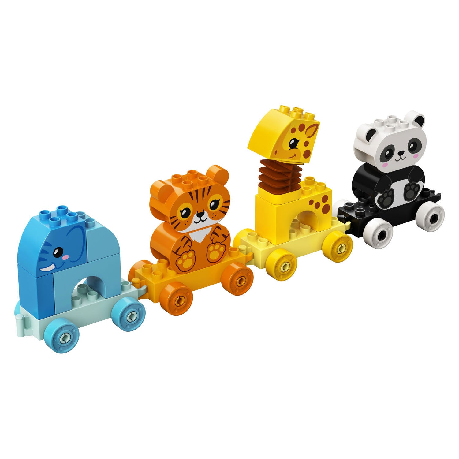 Lego LEGO DUPLO 10955 Mijn Eerste Dierentrein