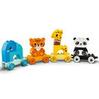 Lego LEGO DUPLO 10955 Mijn Eerste Dierentrein