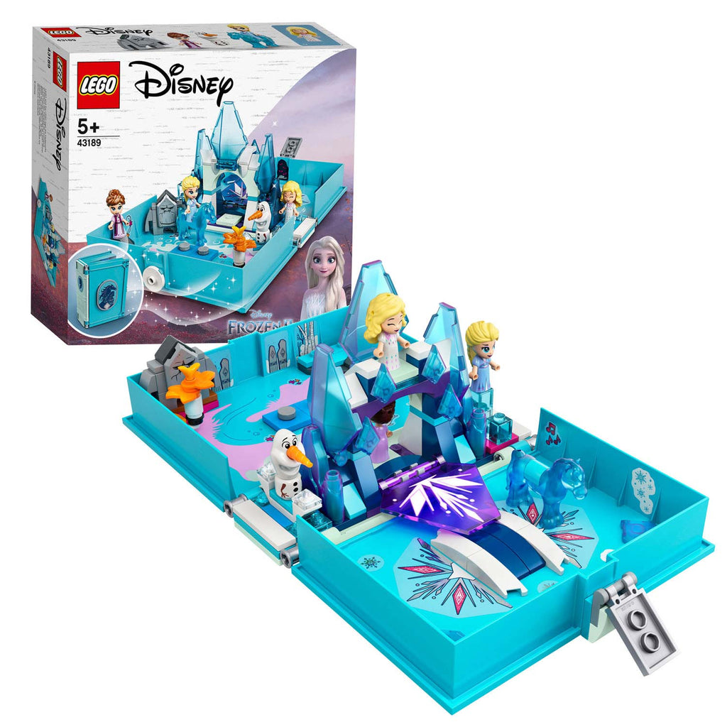 Lego LEGO Princess 43189 Elsa en de Nokk Verhalenavonturen