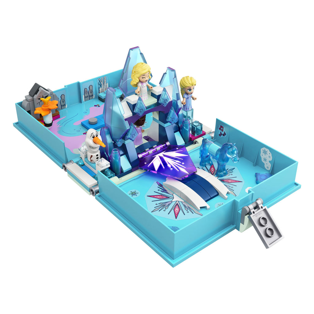 Lego LEGO Princess 43189 Elsa en de Nokk Verhalenavonturen