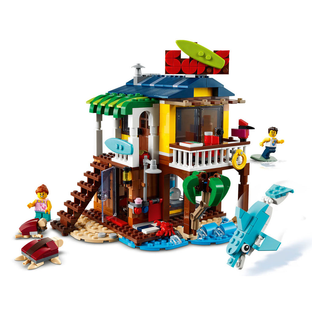 Lego LEGO Creator 31118 Surfer Strandhuis