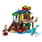 Lego LEGO Creator 31118 Surfer Strandhuis
