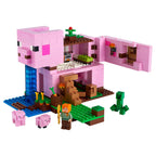 Lego LEGO Minecraft 21170 Het Varkenshuis