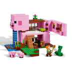 Lego LEGO Minecraft 21170 Het Varkenshuis