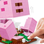 Lego LEGO Minecraft 21170 Het Varkenshuis
