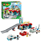 Lego Duplo LEGO DUPLO 10948 Parkeergarage en Wasstraat