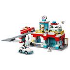 Lego Duplo LEGO DUPLO 10948 Parkeergarage en Wasstraat