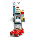 Lego Duplo LEGO DUPLO 10948 Parkeergarage en Wasstraat