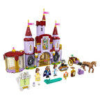 Lego LEGO Prinses 43196 Belle en het Beest Kasteel