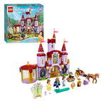 Lego LEGO Prinses 43196 Belle en het Beest Kasteel
