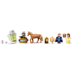 Lego LEGO Prinses 43196 Belle en het Beest Kasteel